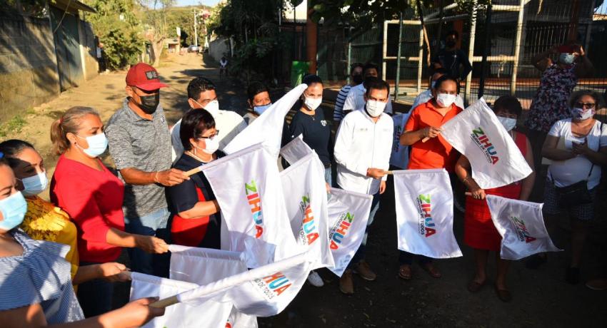 Electrificación en Barbulillas