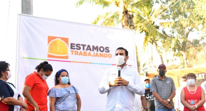 Electrificación en Barbulillas