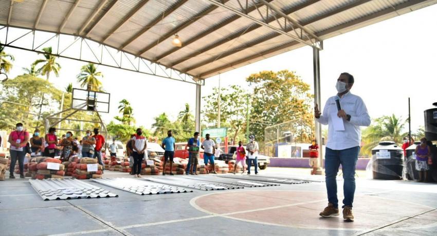 Apoyos subsidiados entregados por gobierno municipal