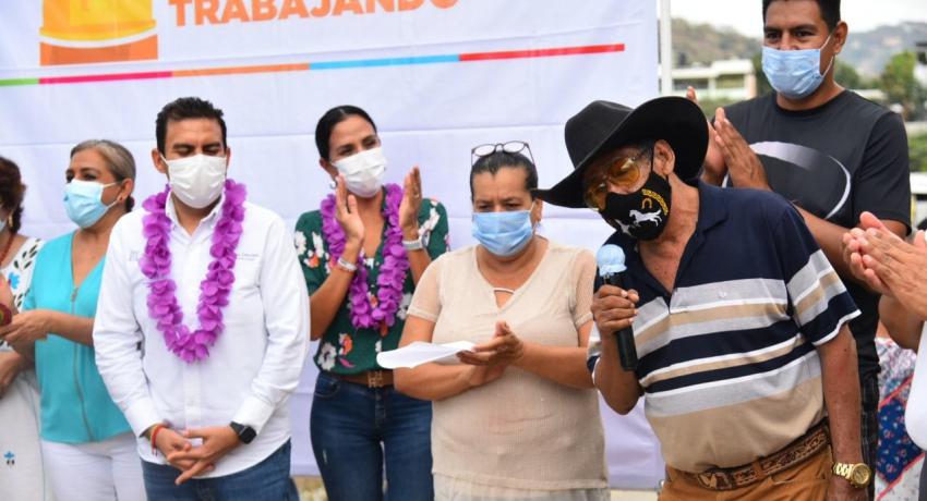 La transformación de Zihua