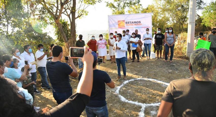 Colonia Lomas Diamante