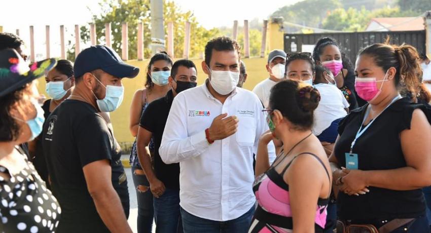  Generando más espacios deportivos.