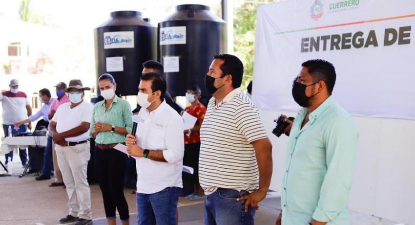 Obras y mas obras para zihua