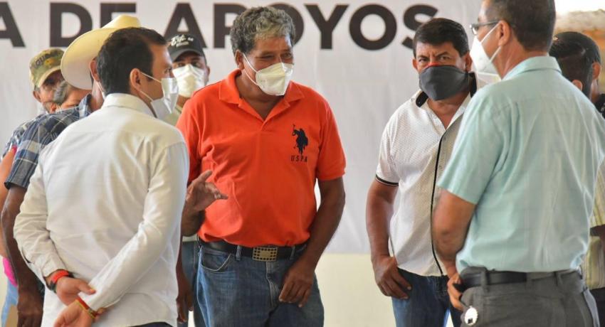 Obras y mas obras para zihua