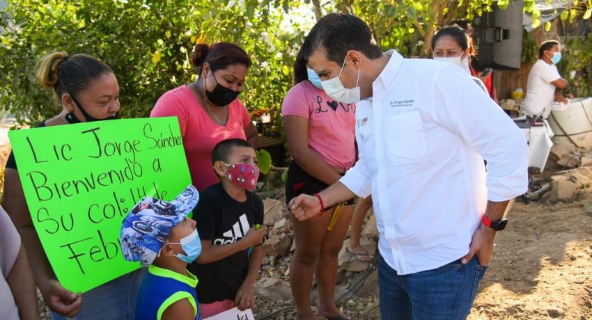 El Barril y 14 de Febrero 