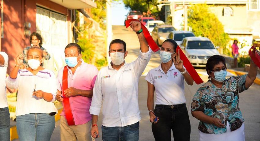 El Barril y 14 de Febrero 