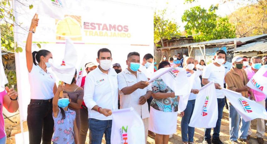 El Barril y 14 de Febrero 