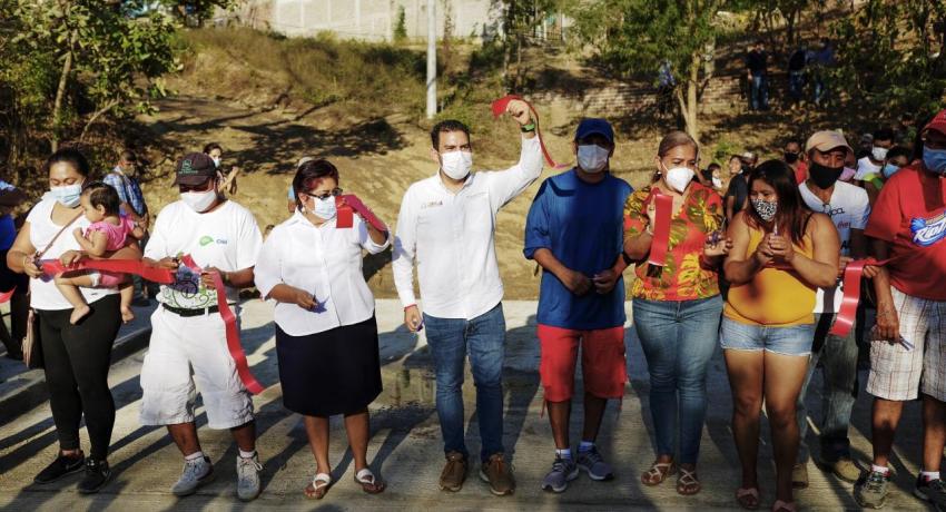 Ampliación La Presa ll