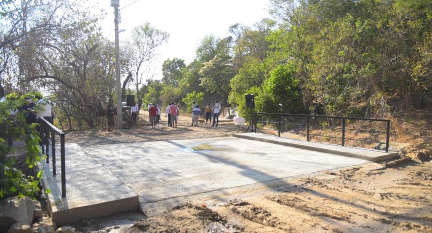 Ampliación La Presa ll