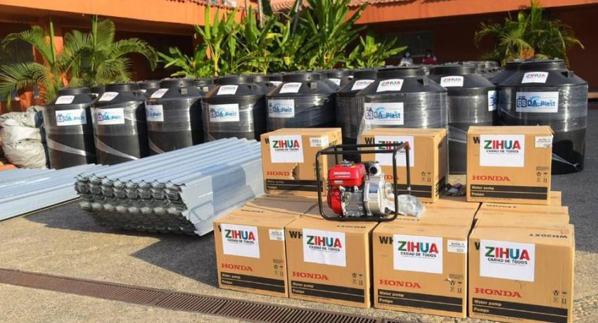 Tianguis Campesino 2021