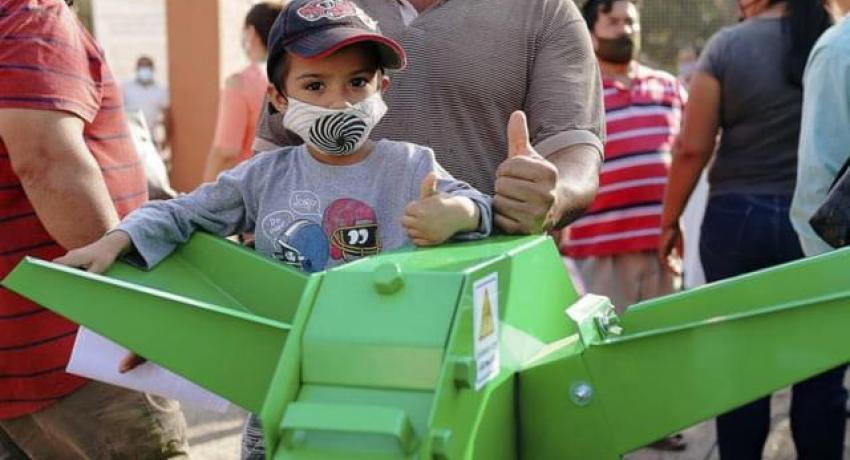 Tianguis Campesino 2021