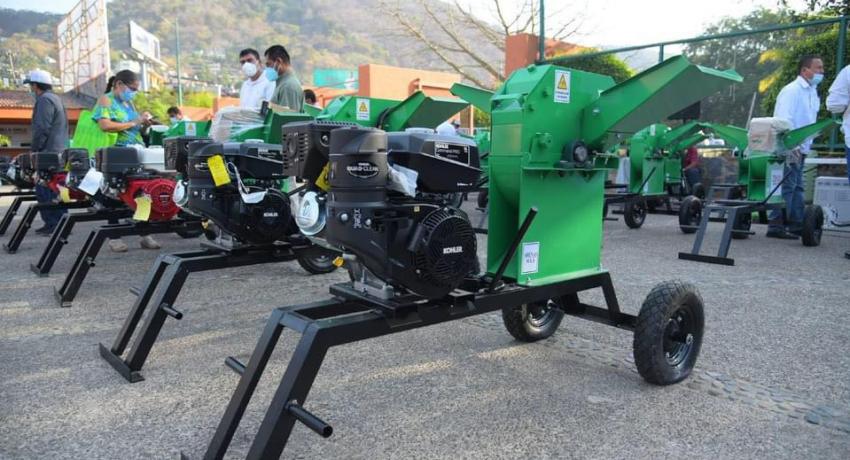 Tianguis Campesino 2021