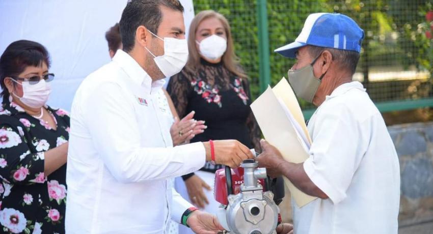 Tianguis Campesino 2021