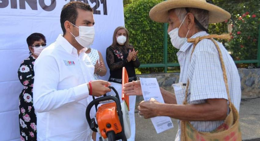 Tianguis Campesino 2021