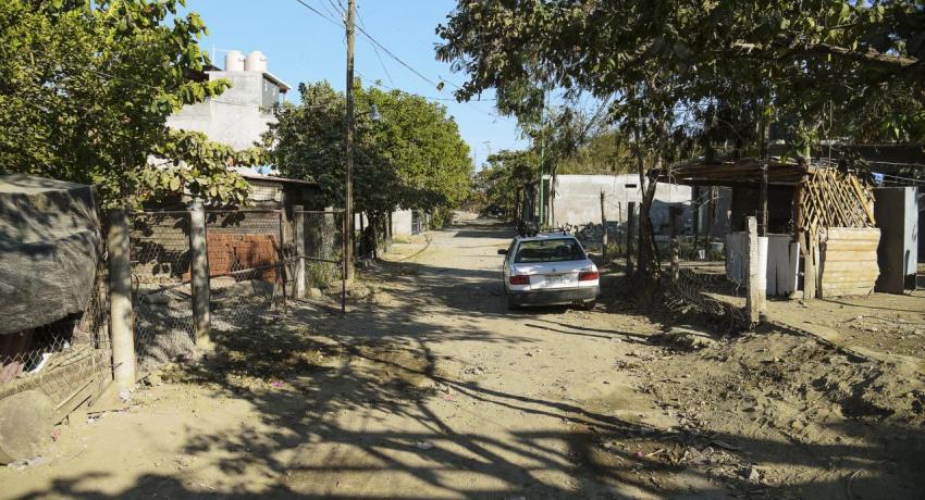 Colonia Estrella y en la Comunidad de Pantla.