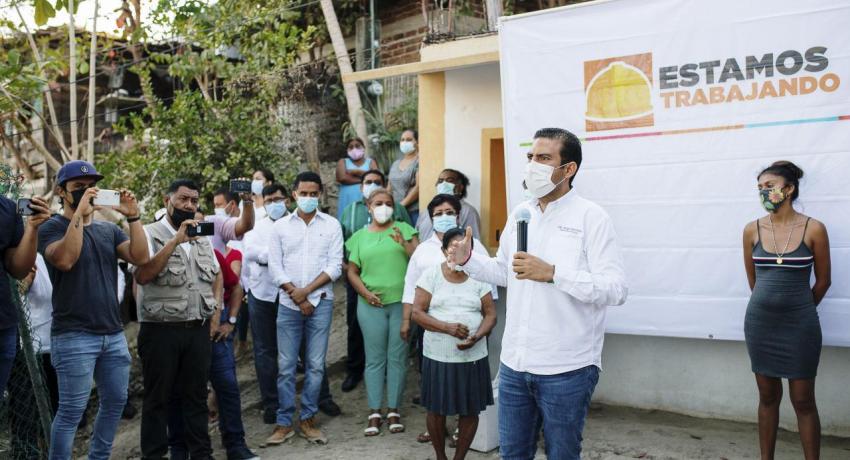  Arranque de un nuevo andador la IMA.