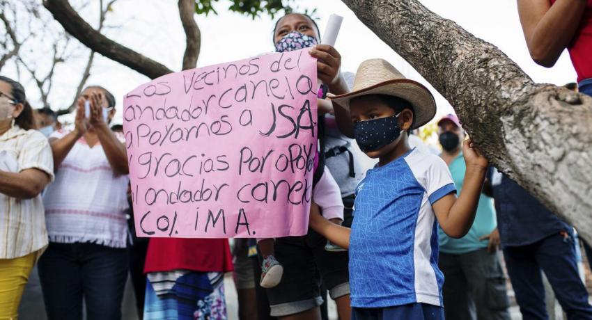  Arranque de un nuevo andador la IMA.