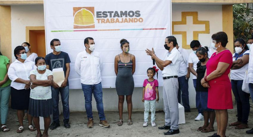  Arranque de un nuevo andador la IMA.