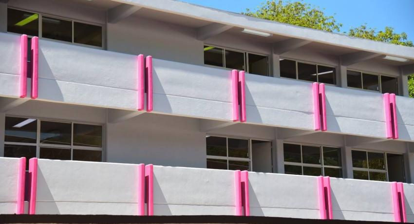 Alcalde Jorge Sánchez Allec refrenda su compromiso con la educación