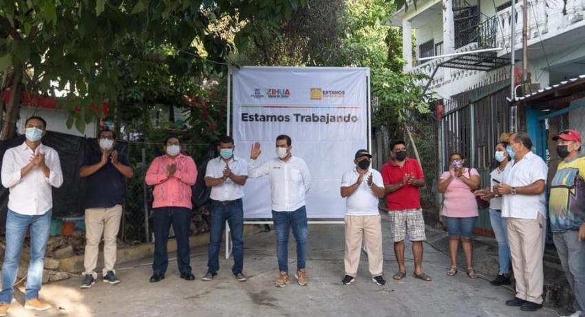 “Mejorar nuestras vialidades, de alta prioridad”: JSA, al arrancar programa de bacheo