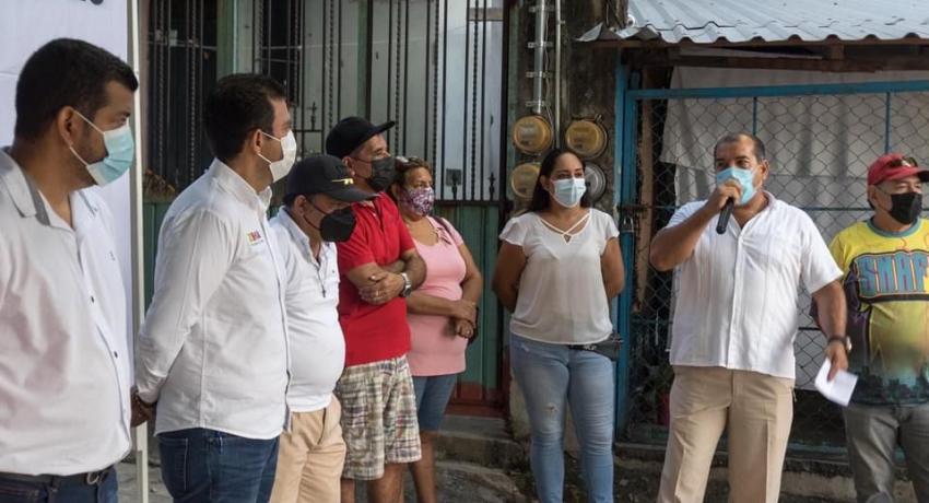 “Mejorar nuestras vialidades, de alta prioridad”: JSA, al arrancar programa de bacheo