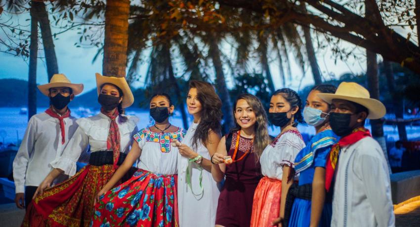 Zihua fortalece su promoción turística 