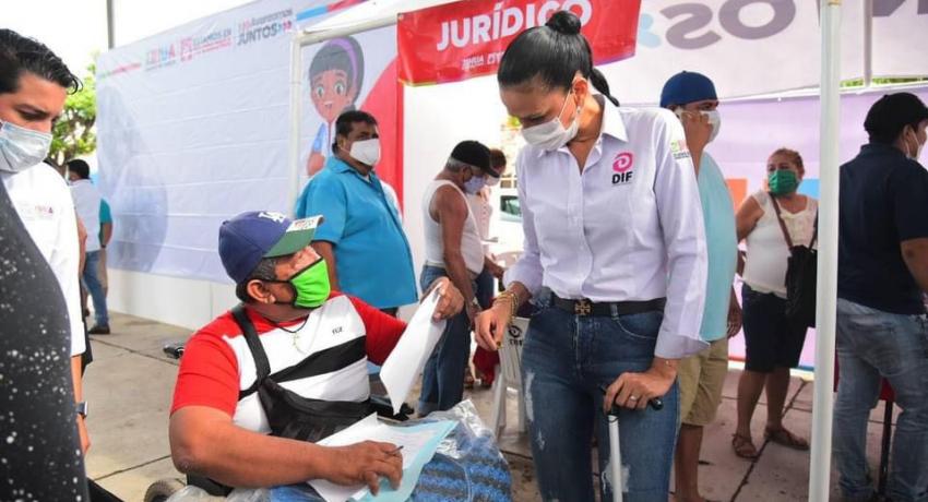 Gobierno de Zihuatanejo llevó Brigada Médica Asistencial a Pantla 