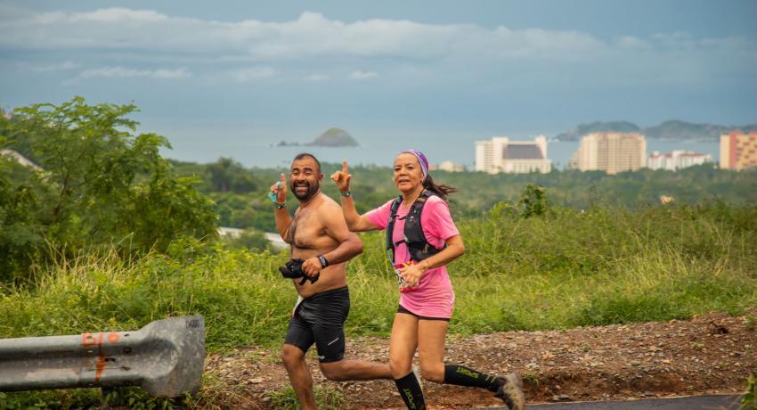 Gobierno de Jorge Sánchez impulsa la realización de eventos deportivos 