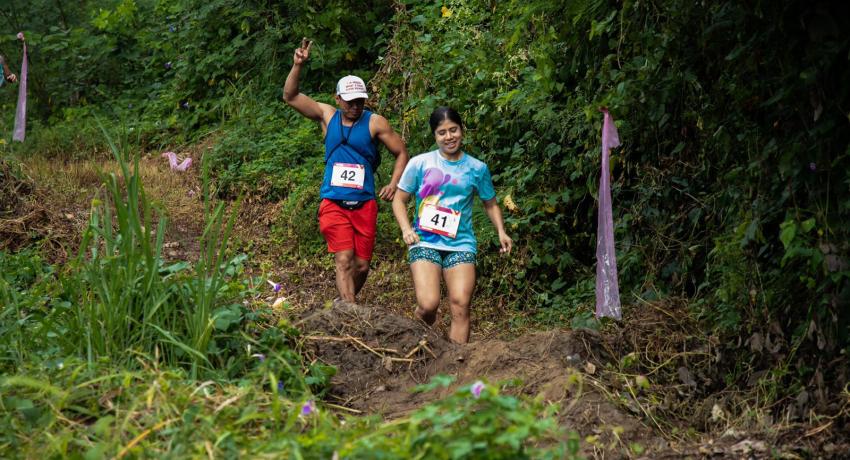 Gobierno de Jorge Sánchez impulsa la realización de eventos deportivos 