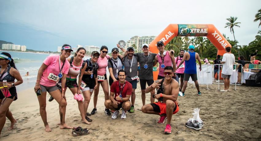 Gobierno de Jorge Sánchez impulsa la realización de eventos deportivos 