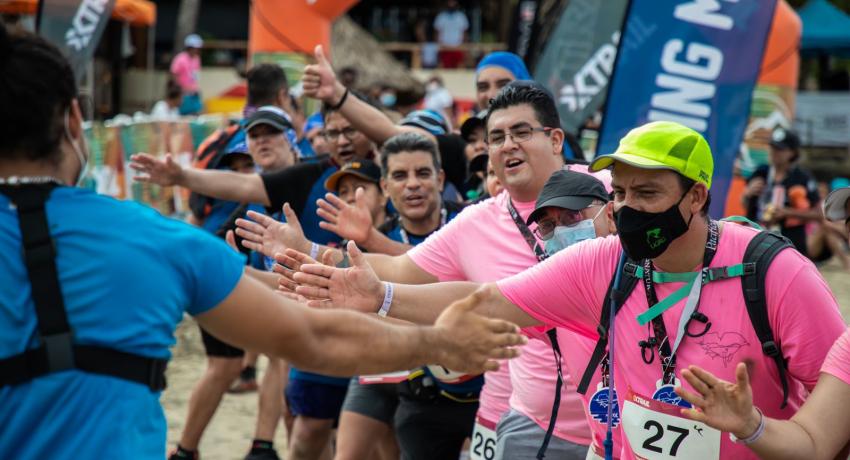 Gobierno de Jorge Sánchez impulsa la realización de eventos deportivos 