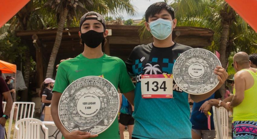 Gobierno de Jorge Sánchez impulsa la realización de eventos deportivos 