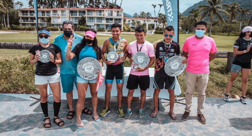 Gobierno de Jorge Sánchez impulsa la realización de eventos deportivos 