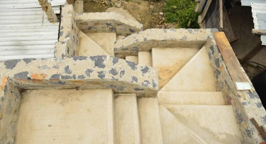 Presidente Jorge Sánchez inaugura obra de gran impacto en la Cima de Jesús.