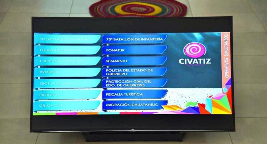 Gobierno municipal presenta plan de acciones para puente vacacional de Día de Muertos