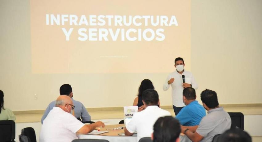 Presidente Jorge Sánchez agradece participación de la gente en Foros de Consulta Ciudadana