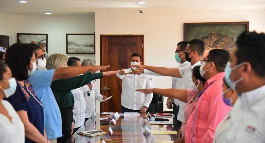 Se instala Comité de Planeación para el Desarrollo Municipal 2021-2024 en Zihuatanejo