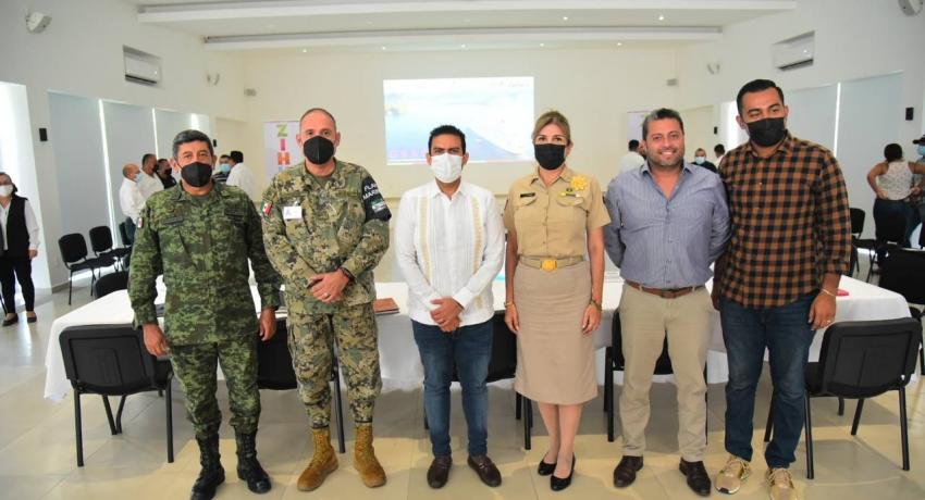 Regresa la temporada la Cruceros a Zihuatanejo