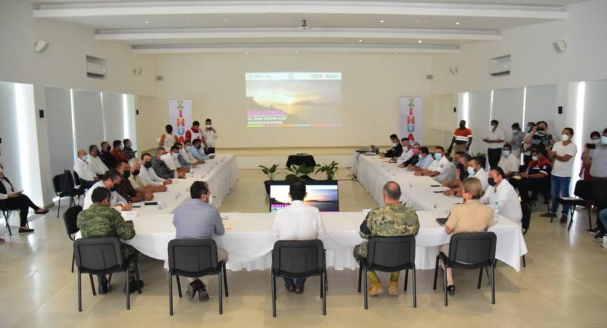 Regresa la temporada la Cruceros a Zihuatanejo