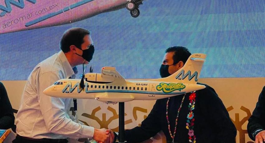 Ixtapa-Zihuatanejo será sede de Congreso Nacional de AMAV 2022: JSA