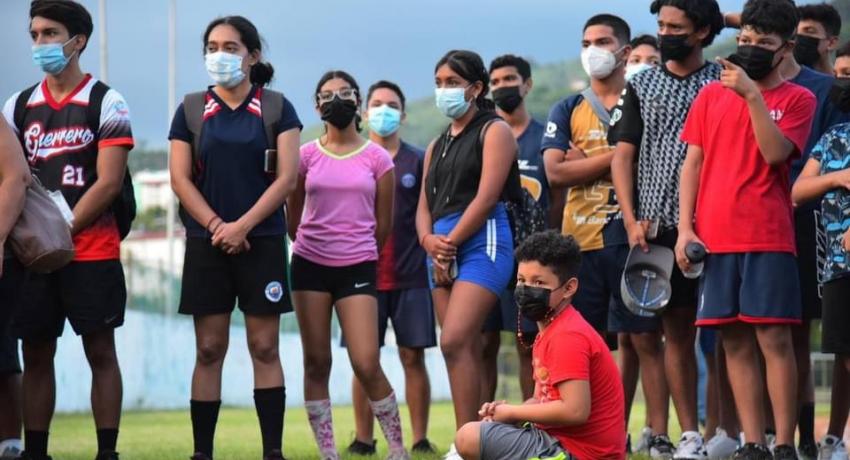 Gobierno de Zihuatanejo da inicio con la rehabilitación de la Unidad Deportiva