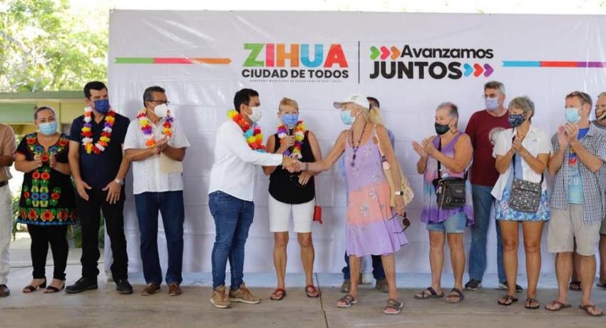 Presidente Jorge Sánchez fortalece sector educativo con nueva infraestructura 