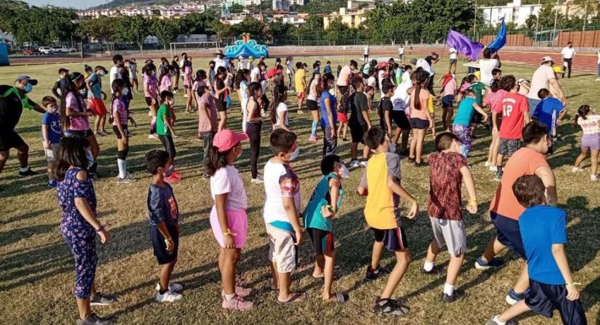 Gobierno de Jorge Sánchez impulsa como nunca antes el Deporte en Zihuatanejo