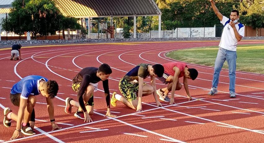 Gobierno de Jorge Sánchez impulsa como nunca antes el Deporte en Zihuatanejo