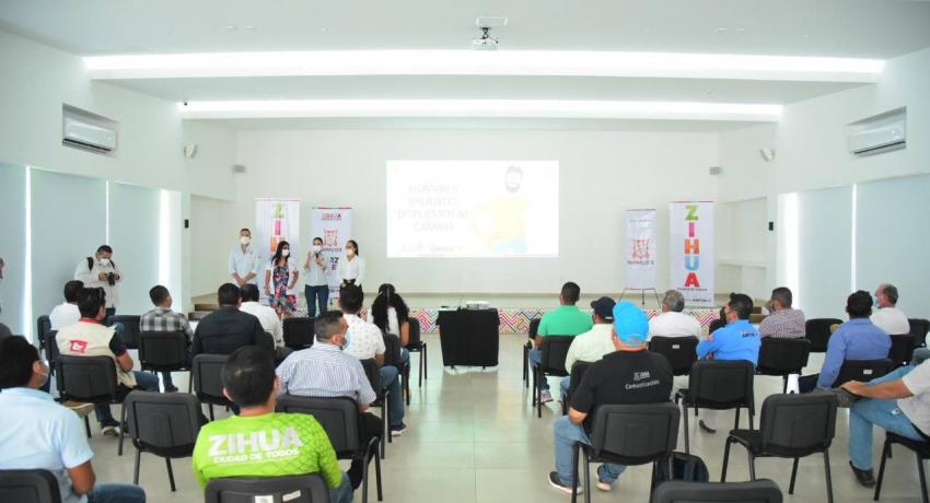 Necesario, implementar  acciones para erradicar violencia de género: Lizette Tapia Castro