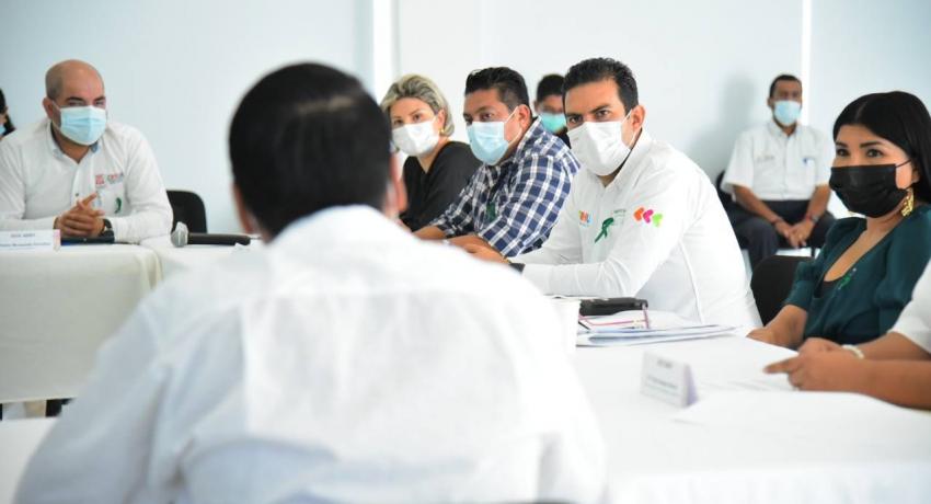 Alcalde Jorge Sánchez fortalece medidas de control interno para mejorar desempeño de la Comuna