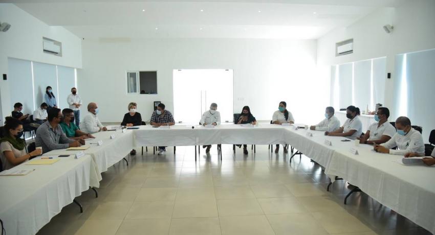 Alcalde Jorge Sánchez fortalece medidas de control interno para mejorar desempeño de la Comuna