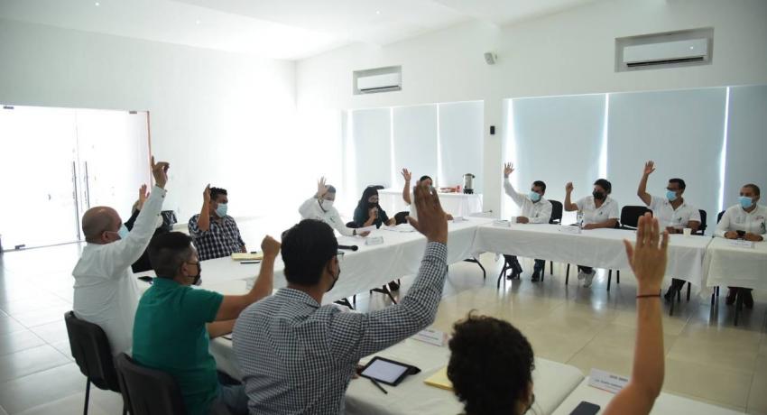 Alcalde Jorge Sánchez fortalece medidas de control interno para mejorar desempeño de la Comuna