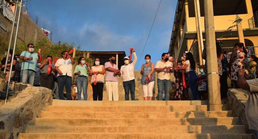 Gobierno de Jorge Sánchez mejora la calidad de vida de los zihuatanejenses 