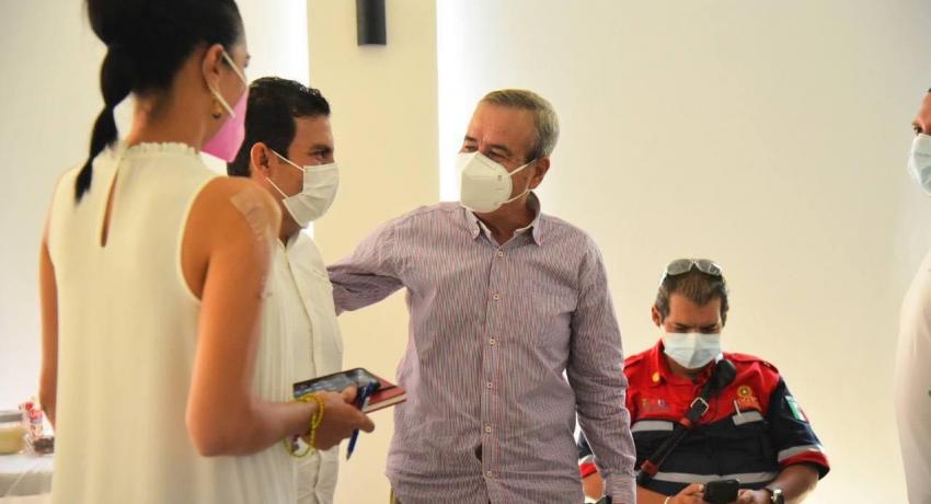 Presidente JSA encabeza reunión preparatoria a Operativo Vacacional de Invierno 2021-2022